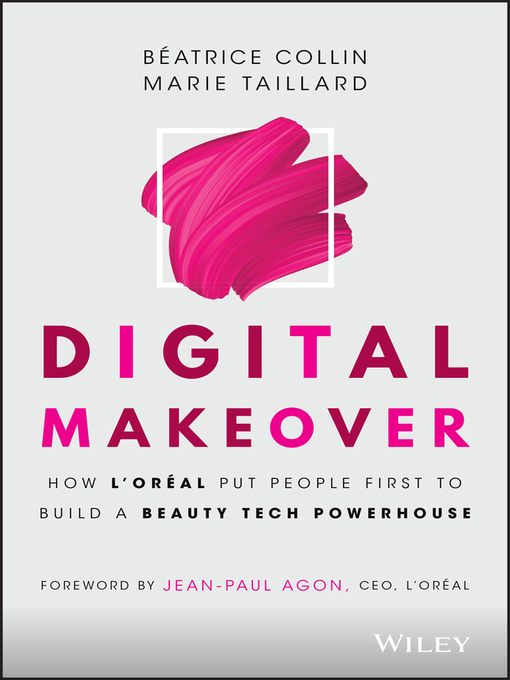 Cover image for Digital Makeover